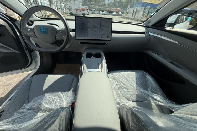 Xpeng MONA M03 2025 imagem de carro #11