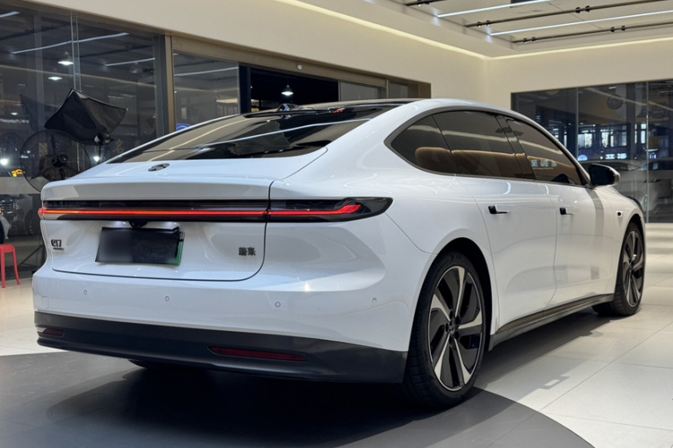 蔚来 蔚来ET7 2024 汽车图片 #11