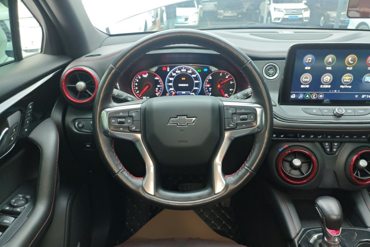 Chevrolet Blazer 2022 car image #11