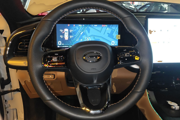 GAC Trumpchi ES9 2023 car image #11