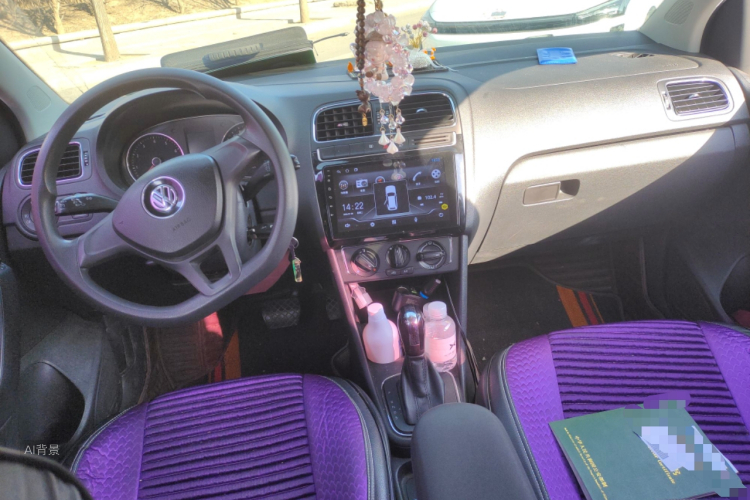 Polo 2015 #11 Polo 2015 car image #11