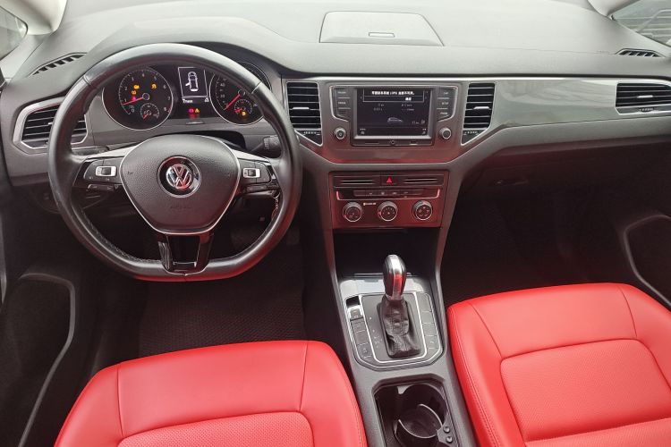 大众 高尔夫·嘉旅 2017 #11 大众 高尔夫·嘉旅 2017 汽车图片 #11