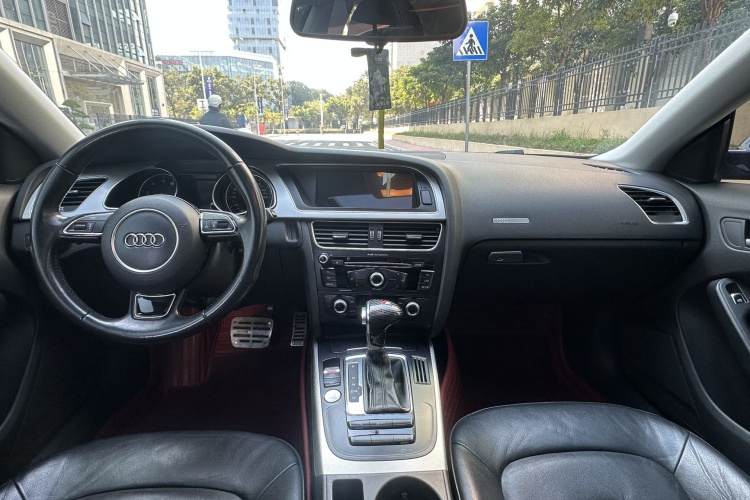 Audi A5 (Imported) 2017 car image #11
