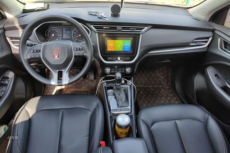 荣威 荣威RX3 2017 汽车图片 #11