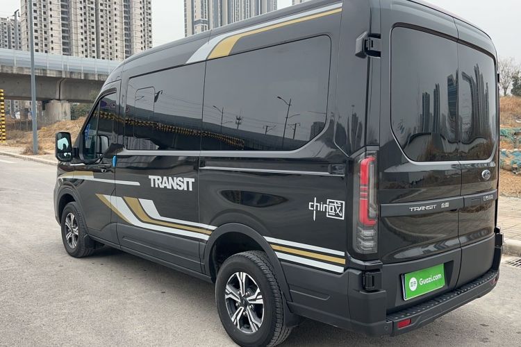 Ford Transit T8 2024 #11 Ford Transit T8 2024 car image #11