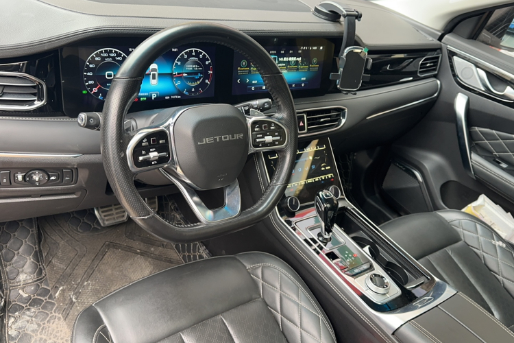 Jetour X95 2020 #11 Jetour X95 2020 car image #11