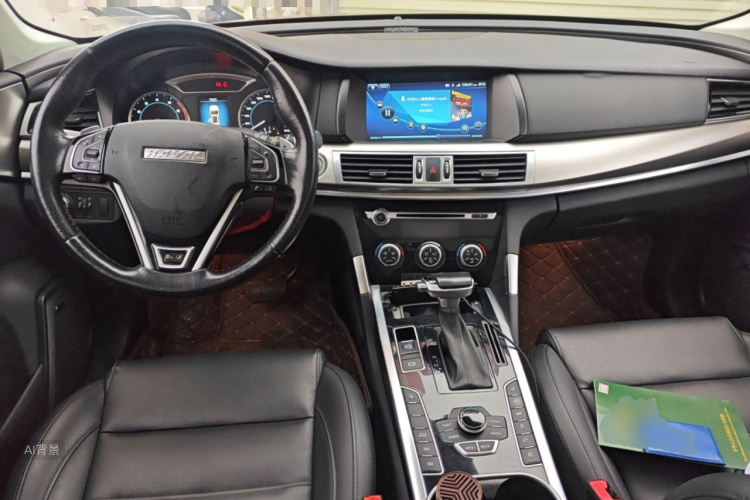 Haval H7 2016 #11 Haval H7 2016 car image #11