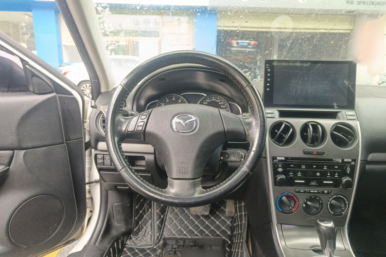 Mazda 6 2014 изображение автомобиля #11