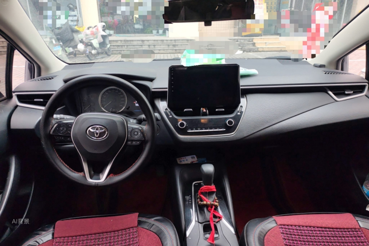 Toyota Allion 2022 immagine di auto #11