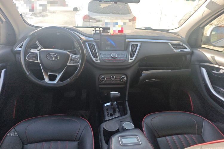 Soueast DX7 2017 #11 Soueast DX7 2017 car image #11