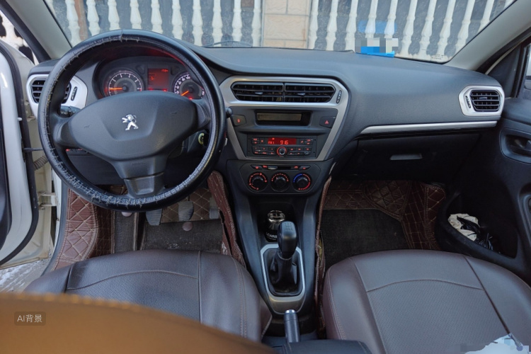 Peugeot 301 2016 car image #11