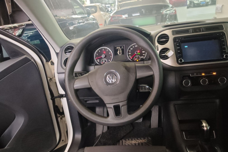 大众 途观 2014 汽车图片 #11