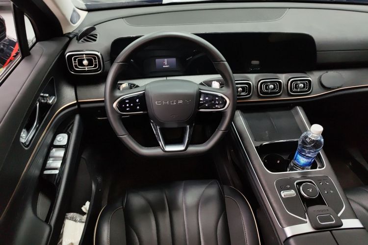 Chery Tiggo 9 2024 car image #11