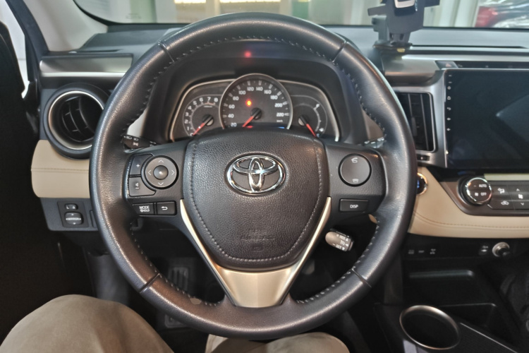 丰田 RAV4荣放 2014 汽车图片 #11