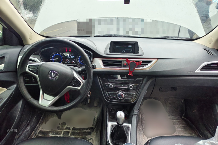 Changan Alsvin V7 2017 #11 Changan Alsvin V7 2017 car image #11