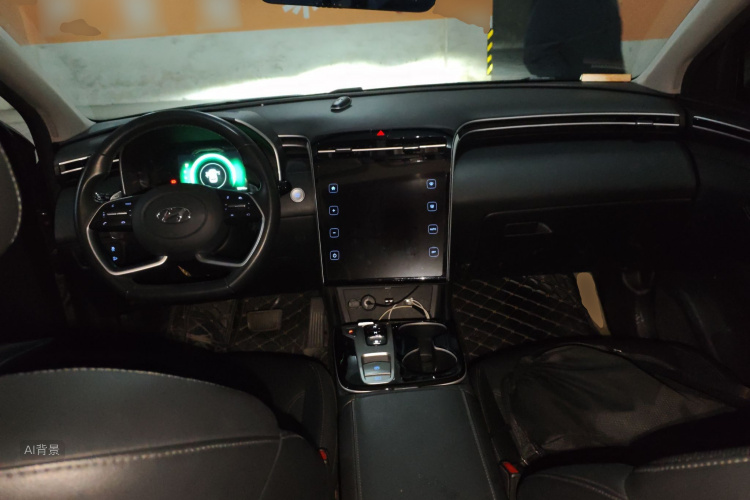 Hyundai Tucson 2022 #11 Hyundai Tucson 2022 car image #11