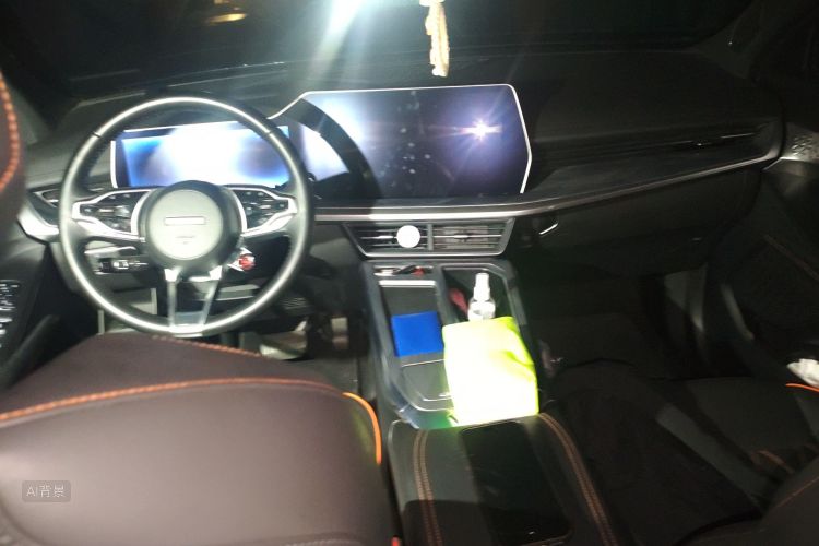 Haval XY 2022 #11 Haval XY 2022 car image #11