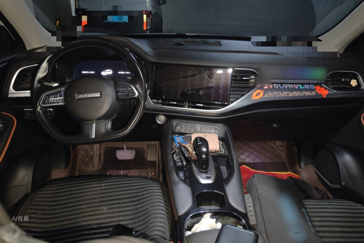 Haval F7 2020 car image #11