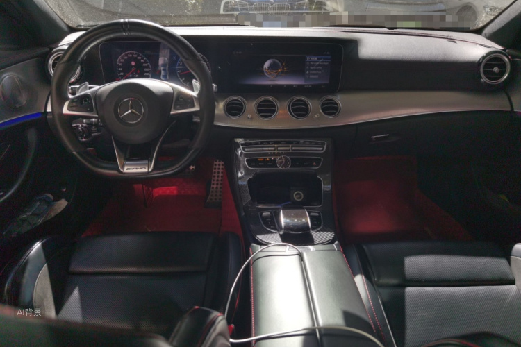 Mercedes-Benz E AMG 2017 صورة سيارة #11