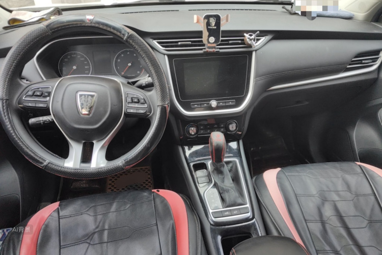 Roewe RX3 2020 изображение автомобиля #11