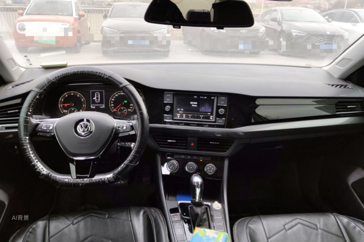 Volkswagen Bora 2019 car image #11