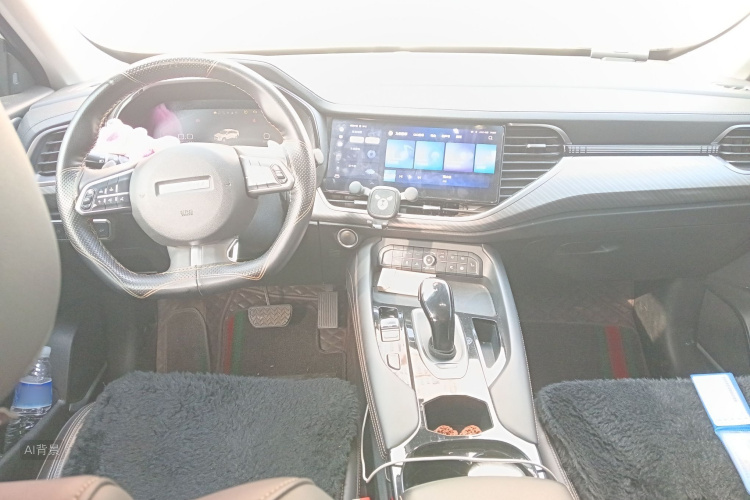 Haval F7x 2020 #11 Haval F7x 2020 car image #11