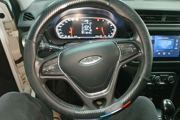 Chery Tiggo 3x 2019 #11 Chery Tiggo 3x 2019 car image #11