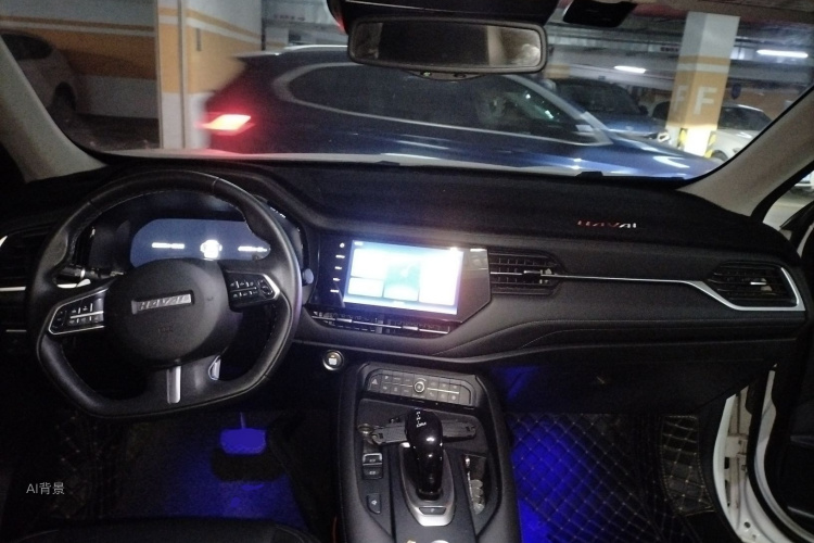 Haval F7 2020 car image #11