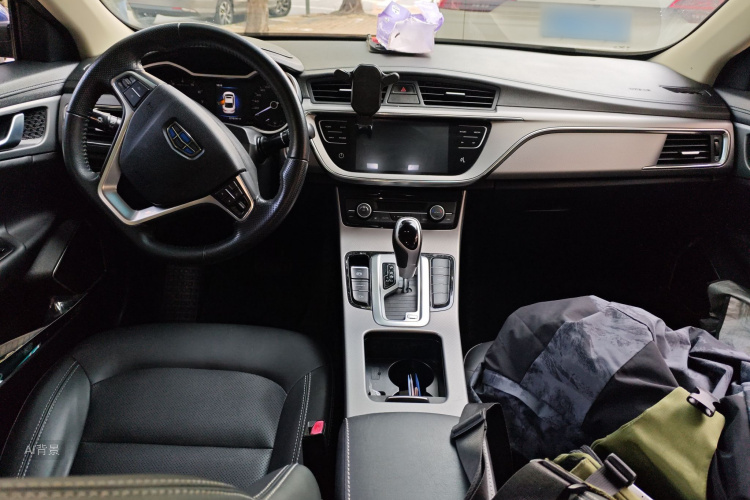 GEELY Emgrand GL 2018 car image #11