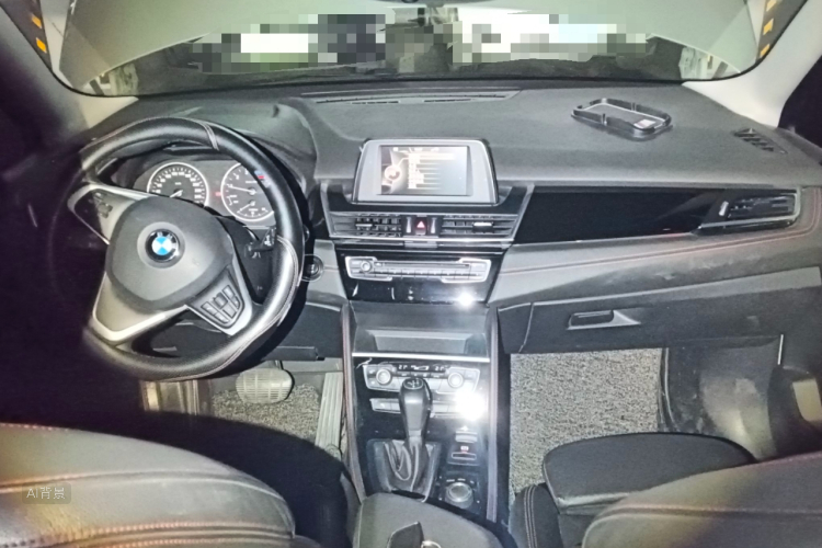 BMW 2 Series Tourer 2016 #11 BMW 2 Series Tourer 2016 car image #11