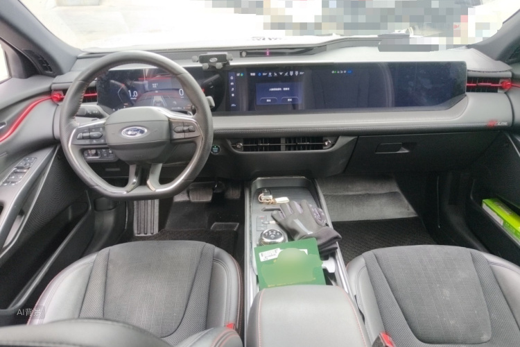 Ford Evos 2021 immagine di auto #11