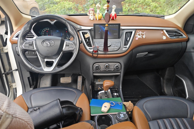 Soueast DX7 2015 imagem de carro #11