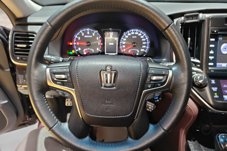 丰田 皇冠 2018 汽车图片 #11