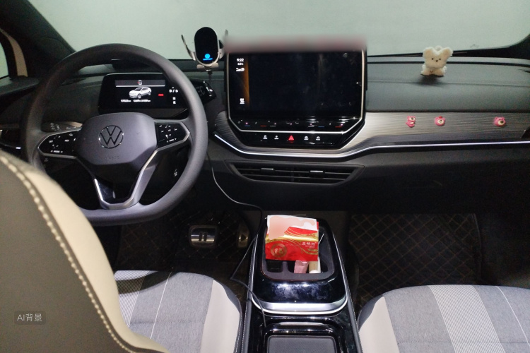 Volkswagen ID.4 Crozz 2023 #11 Volkswagen ID.4 Crozz 2023 car image #11