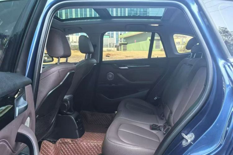 BMW X1 2021 immagine di auto #11