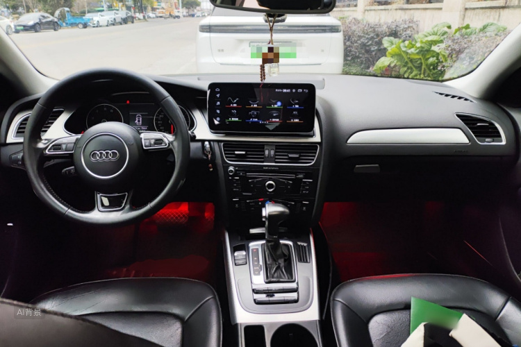 Audi A4L 2014 #11 Audi A4L 2014 car image #11