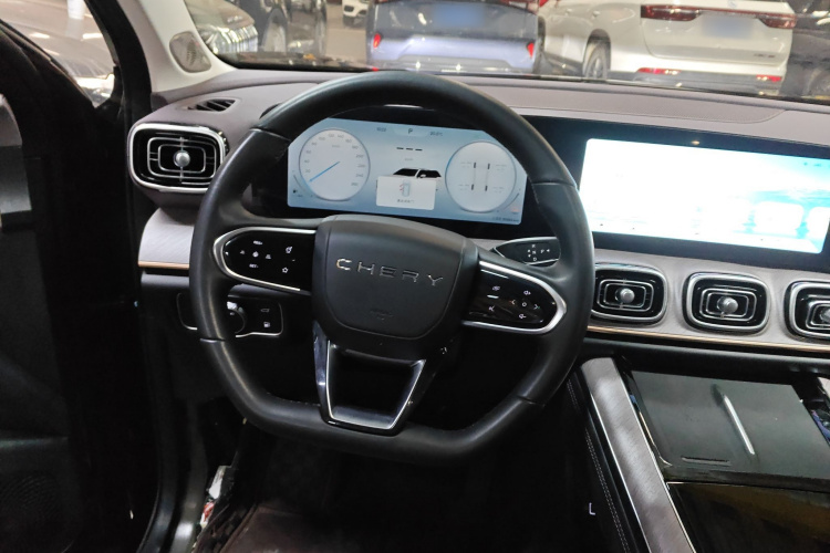 Chery Tiggo9 C-DM 2024 car image #11