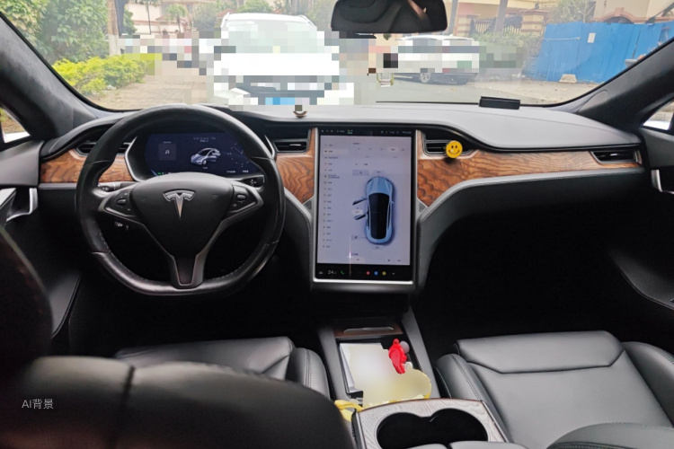 特斯拉 Model S 2019 汽车图片 #11