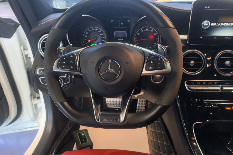 Mercedes-Benz C AMG 2017 #11 Mercedes-Benz C AMG 2017 immagine di auto #11