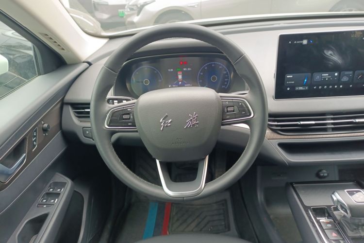 HongQi E-QM5 2024 #11 HongQi E-QM5 2024 immagine di auto #11