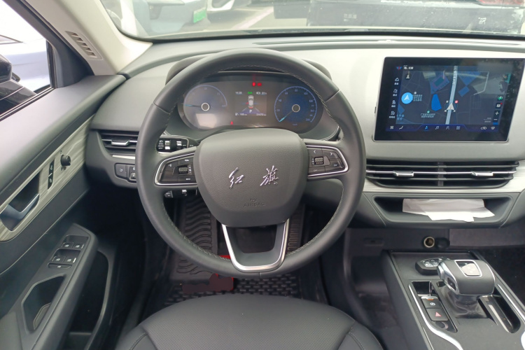 HongQi E-QM5 2024 #11 HongQi E-QM5 2024 car image #11