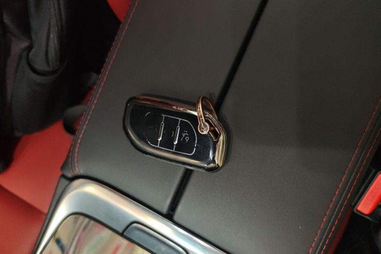 Forthing T5 EVO 2022 car image #11
