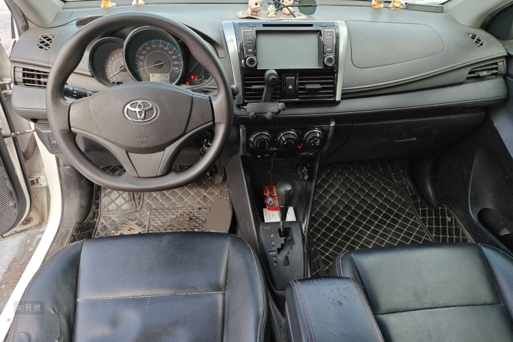Vios 2015 immagine di auto #11
