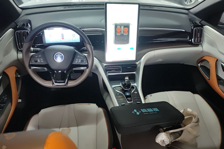 BYD Song Pro New Energy 2023 #11 BYD Song Pro New Energy 2023 car image #11