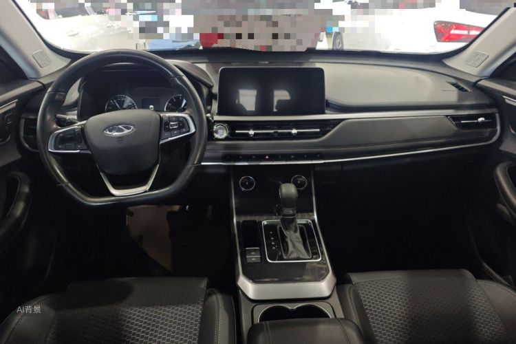 Chery Tiggo 5x 2021 car image #11