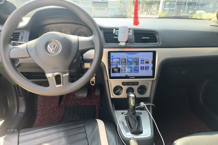 Volkswagen Lavida 2014 car image #11