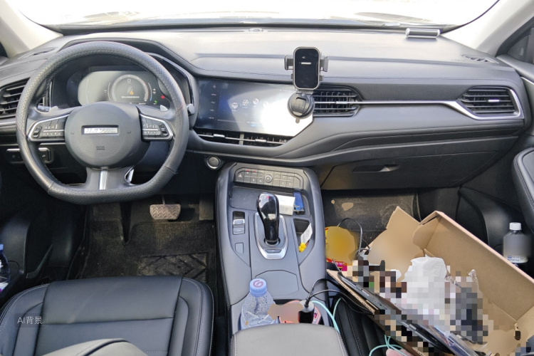 Haval F7 2019 car image #11