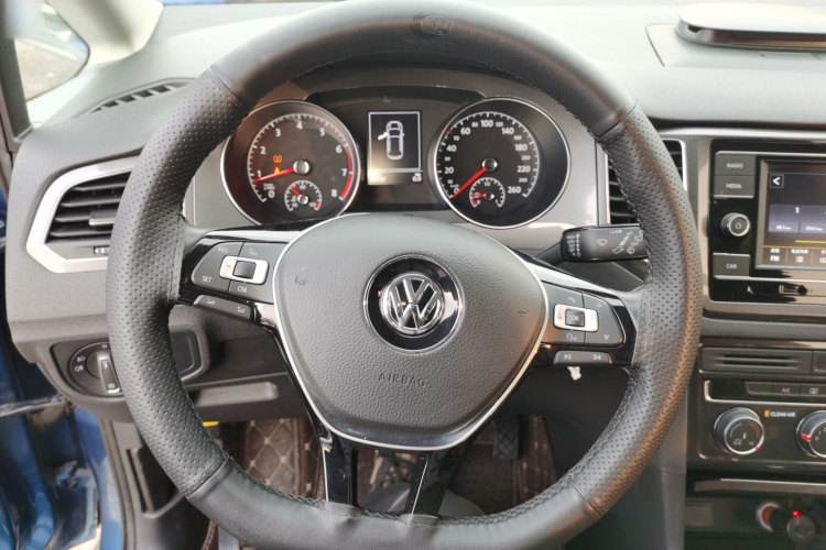 大众 高尔夫·嘉旅 2018 #11 大众 高尔夫·嘉旅 2018 汽车图片 #11