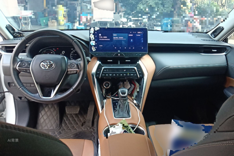 Toyota Venza 2024 immagine di auto #11