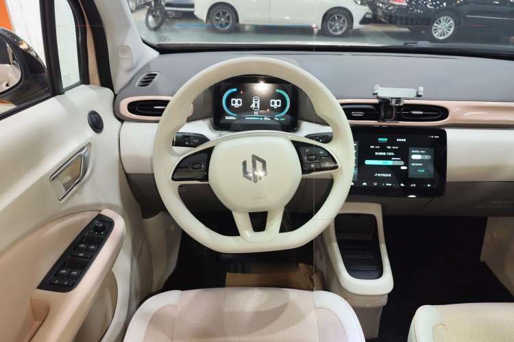 零跑汽车 零跑T03 2023 汽车图片 #11